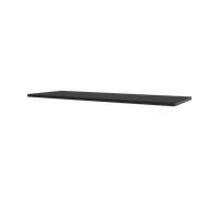 Montana Tablette pour étagère Panton Wire 70.1x25.7 cm Black