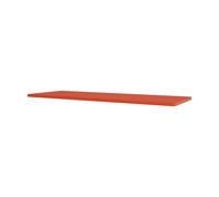 Montana Tablette pour étagère Panton Wire 70.1x25.7 cm Rosehip