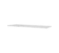 Montana Tablette pour étagère Panton Wire 70.1x25.7 cm White marble