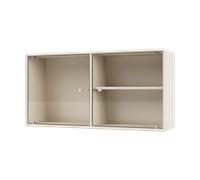 Montana Vitrine Ripple I 69.6x35.4x20 cm Oat