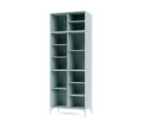 Montana Vitrine Ripple IV 69.6x187.2x38 cm Flint-pieds Flint