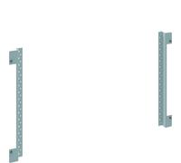 Montant fonctionnel avant, quadro.evo H400 2 pièces - HAGER UC400F