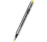 Montblanc 105168 Recharge pour Surligneur Montblanc - 2x Luminous Yellow - Jaune Lumineux