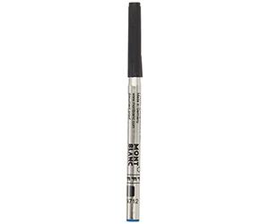 Montblanc 124492 Recharge pour Stylo Bille Montblanc - 2x Royal Blue - Bleu - F - Taille Fine