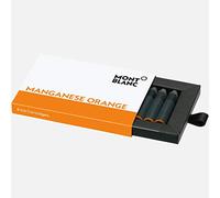 Montblanc INK CART MANGANESE ORANGE 1 PACK = 8 CART PF marque