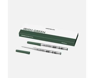 Montblanc Recharge BP M 2x1 Vert Irlandais Marque PF