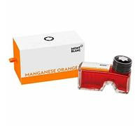 Montblanc Recharge Encre Stylo Plume 128194 Orange