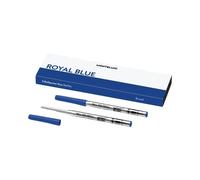 Montblanc Recharges stylo Royal Blue (2 unités)