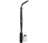 AEG ynamométrique démonte-roue pré-réglée 100 N/m - Douille réversible 17mm et 19mm - Chrome-vanadium