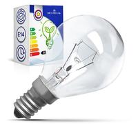 MONTERAL Ampoule E14 pour Four 230V 40W 300°С avec le Code Original 00057874 057874 pour Bosch pour Siemens 5027989000/3 50279890003 pour Electrolux pour AEG