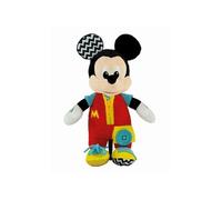Montessori - Baby Mickey - Peluche à habiller