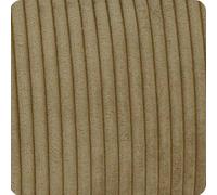 Montessori Mini housse de banc de jeu standard - Cord Toffee