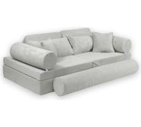 Montessori Speelbank Luxe - Corduroy Beige