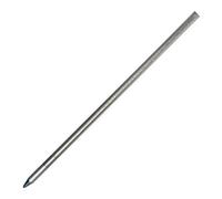 Monteverde D132bb Soft Roll Blister de 4 Recharges pour stylo-bille Mini Bleu/Noir