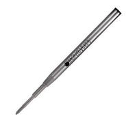 Monteverde stylo pour mONTBLANC-stylo bille-pointe f-schwarz, 2 recharges