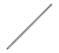 Monteverde Recharges Pour Stylo À Bille Pointe Moyenne, Rouleau Souple Pour Stylos Mini Et Multi-Fonctions - Bleu (Lot De 4)