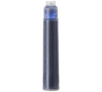 Monteverde Standard Cartouches d'Encre pour Stylo à Plume - Bleu/Noir (Lot de 6)