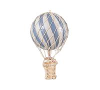 Montgolfière à suspendre - Powder bleu10 cm