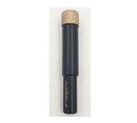 FRAISE FORET DIAMANTÉE POUR PERÇAGE A SEC ET EAU MONTOLIT MONDRILLO FAJ