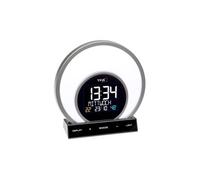 TFA Dostmann Réveil lumineux SOLUNA 60.2026.01 avec changement de couleur