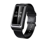 Montre à caméra espion HD 1080P enregistreur vocal