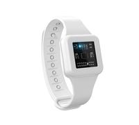 Montre Anti-Moustique à Ultrasons Fréquence Réglable Montre Électronique Bracelet Portable Anti-Moustique Extérieur, B