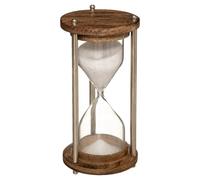 Montre Atmosphera Métal et Bois