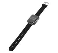 Montre avec enregistreur vocal 32 Go 128x64 noire intelligente