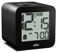 Braun Réveil 60077 – Noir grand écran