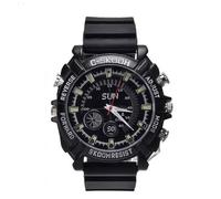 Montre Caméra Espion Full HD 1080P avec son Vision de nuit détection