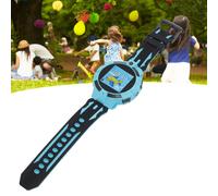Montre connectée pour enfants 1,3 pouces IP67 vert 400 mAh 32 Mo