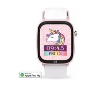 Montre connectée Smart Junior 3.0 Find My rose/blanc