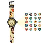 Montre digitale avec projection harry potter