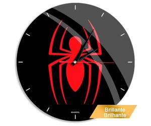 Montre Educa Borras Marvel Spiderman Noir 30,5 cm