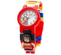 Montre enfant LEGO® Super Héros Wonder Woman Multicolore G