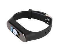 Montre Enregistreur Vocal, Appareil D'enregistrement de Bracelet Vocal Audio avec Lecteur MP3, Livre électronique, Enregistreur de Son Intelligent à Suppression de Bruit AI pour (16 GB)
