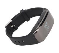 Montre Enregistreur Vocal Numérique, Appareil D'Enregistrement Sonore, Enregistreur Vocal de Bracelet de Montre Intelligente, Prise en à 360 Degrés, Réduction du Bruit