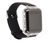 Montre Enregistreur Vocal Numérique, Enregistreur Vocal en Option 8 Go/16 Go/32 Go, Appareil D'enregistrement de Bracelet avec écran Couleur BT 4.2 AI Intelligent HD MP3, Prise en (Anglais Neutre,
