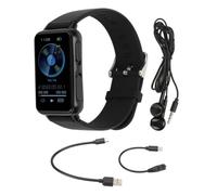 Montre enregistreur vocal - TBEST - HD 1080p - Réduction du bruit - Bluetooth - 50 heures d'enregistrement