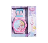 Montre Geante Disney Princesses - Horloge Murale - Ameublement Et Decoration De Chambre Enfant