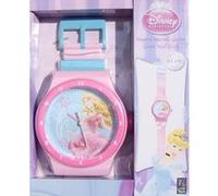 Montre geante disney princesses - horloge murale - ameublement et decoration de chambre enfant multicolore G