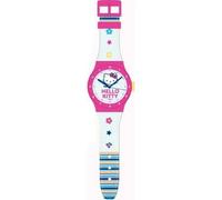 Montre - Hello Kitty - 92 cm - PVC - Décoration murale - Pour enfants