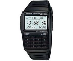 Montre Homme Casio Calculator DBC-32-1ADF Noir G