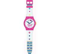 MONTRE HORLOGE GEANTE HELLO KITTY