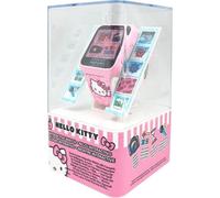 Montre Interactive Hello Kitty & Friends, Multifonctions, Écran Analogique et Numérique, 6 Jeux, Photos et Vidéos, HK50129