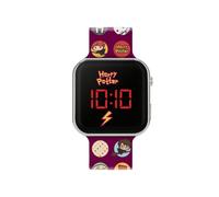 Montre Led Harry Potter Pour Enfants Rouge TU
