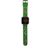 Montre LED - KIDS LICENSING - MIN4129 - Multicolore - Ronde - Water resistant