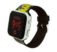 Montre LED Montre Pokémon pour enfants POK4322