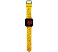 Montre LED Nintendo Pokemon Pikachu G
