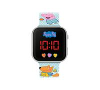 Montre Led Peppa Pig Pour Enfants Multicolor TU